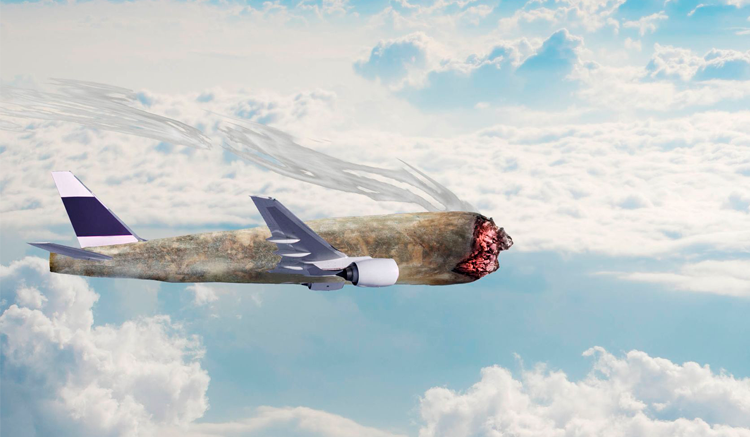 ¿Estás de viaje y no tienes para fumar? Te contamos cómo conseguir marihuana en el extranjero